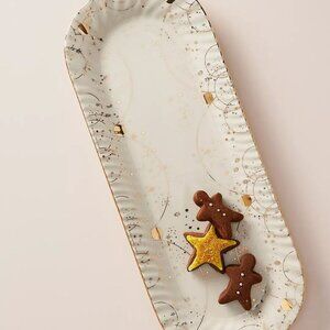 ISO ANTHROPOLOGIE CELINE COLLECTION - PLATES, TRAY, BOWLS